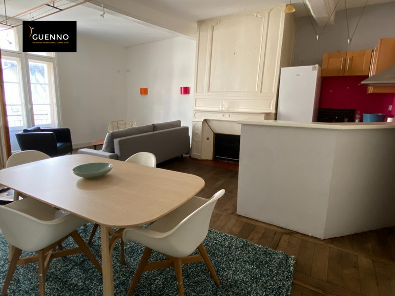 Appartement T3 à Rennes