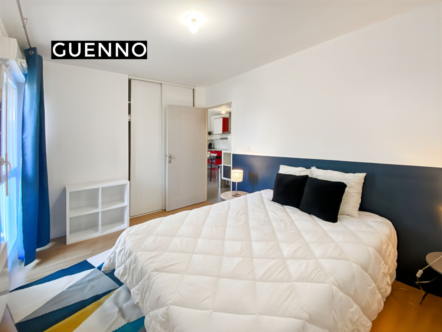 Appartement T2 à Bruz