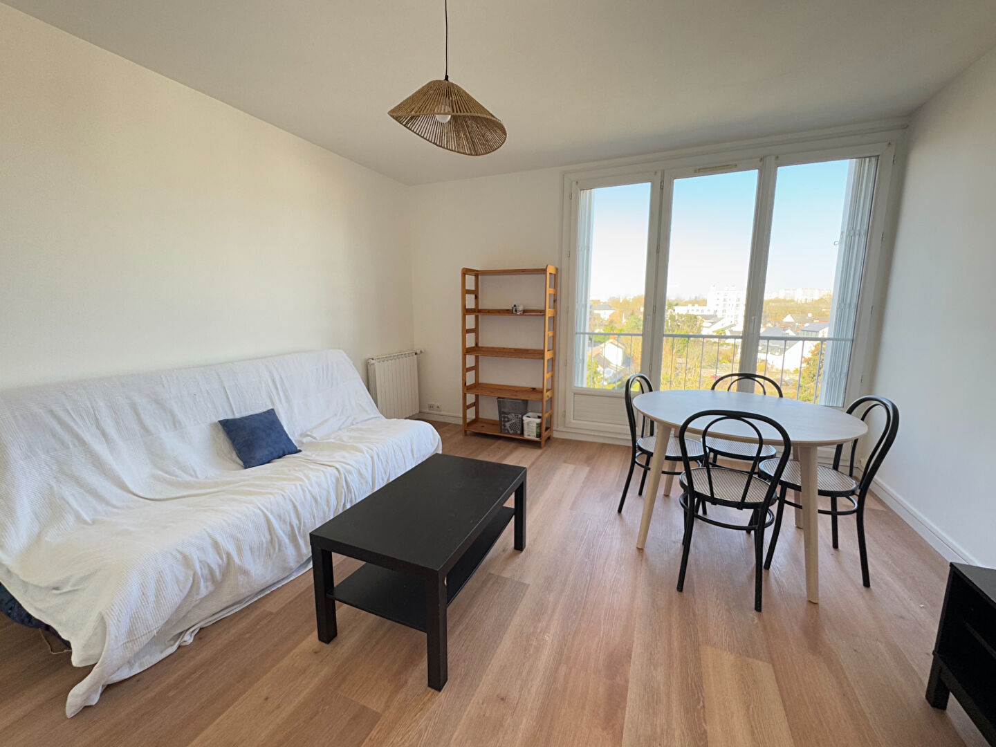 Appartement T3 à Rennes