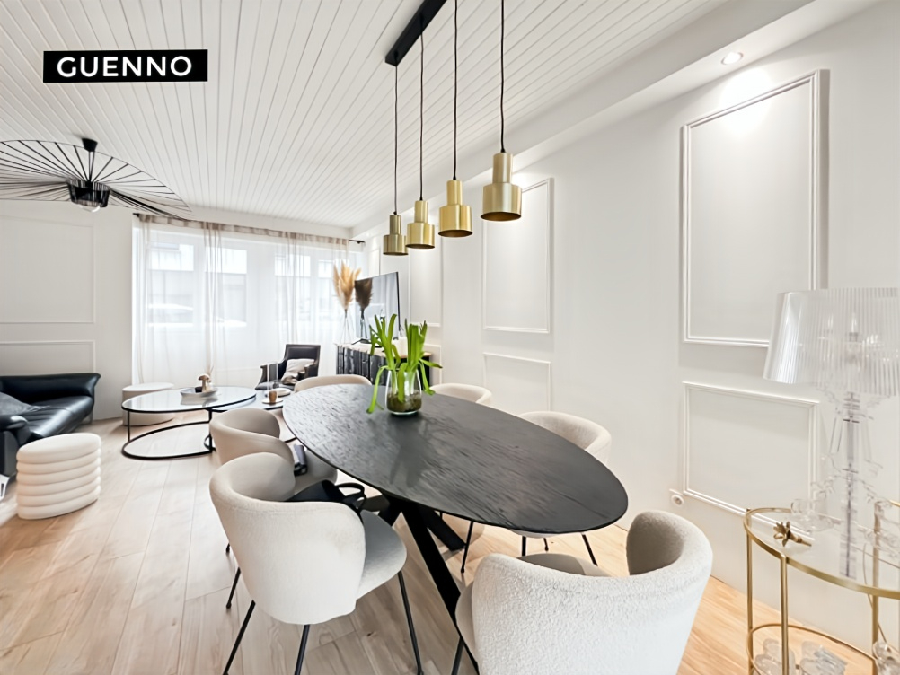 Maison T6 à Perros guirec