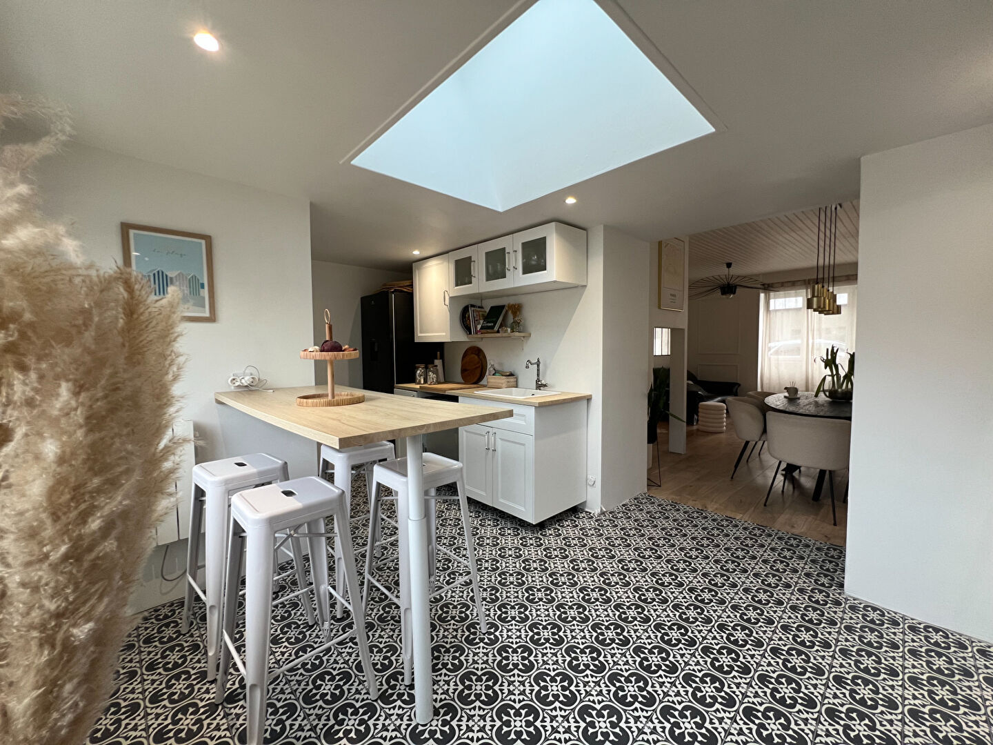 Maison T6 à Perros guirec