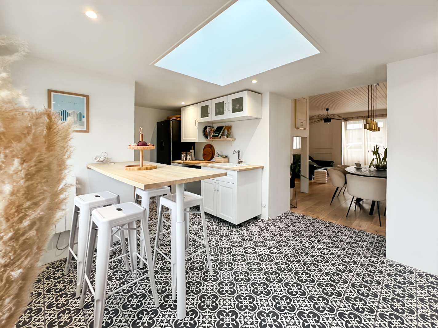 Maison T6 à Perros guirec