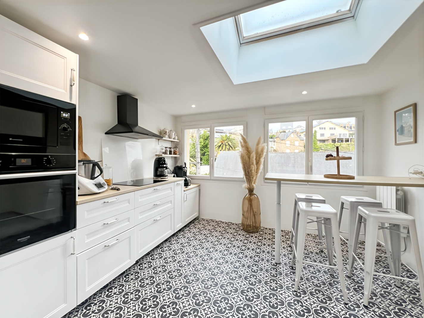 Maison T6 à Perros guirec