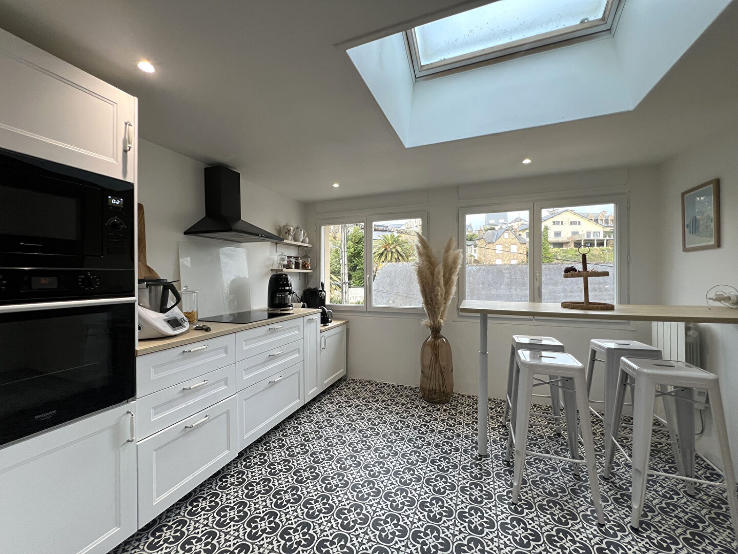 Maison T6 à Perros guirec