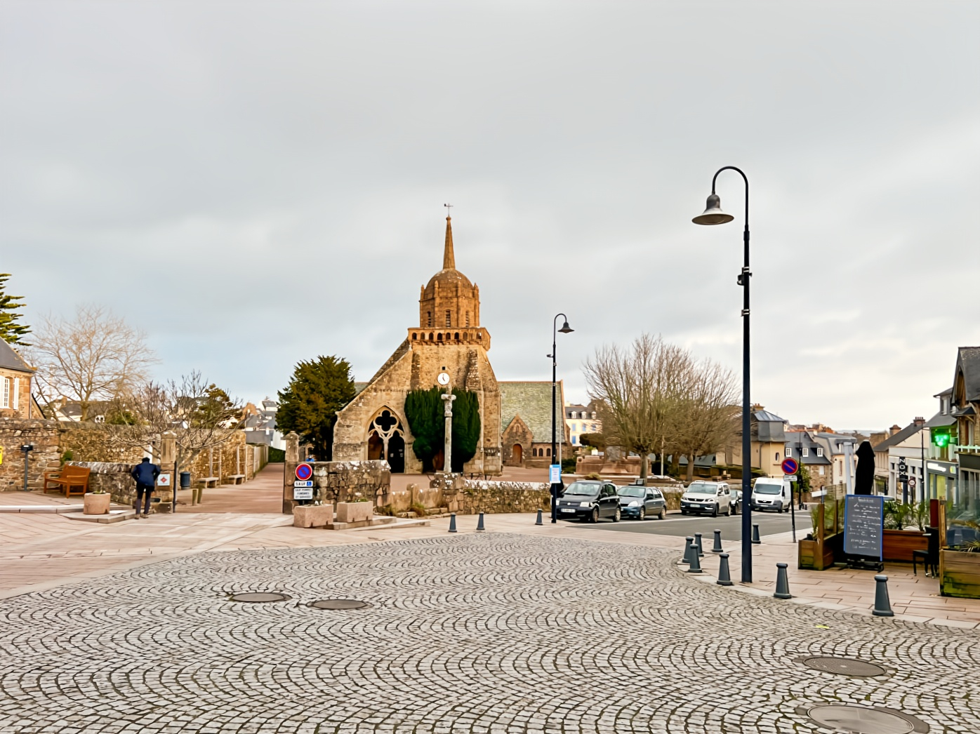 Maison T6 à Perros guirec