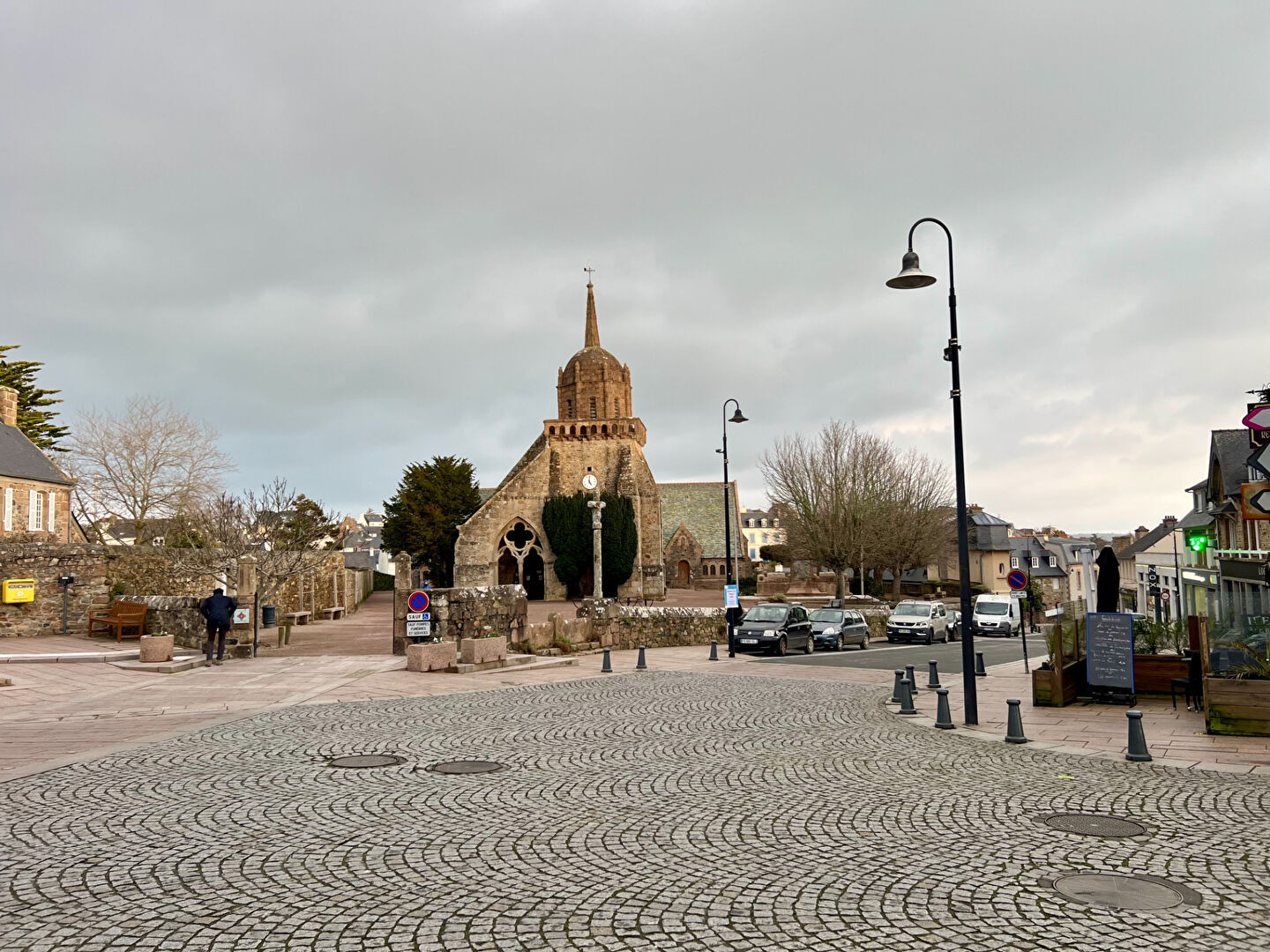 Maison T6 à Perros guirec