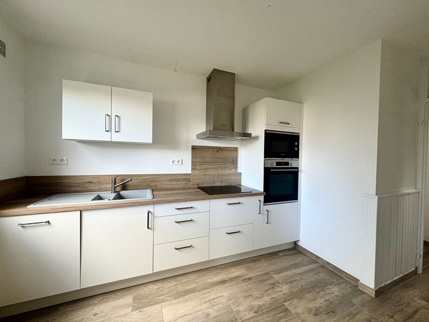Maison T5 à Evron