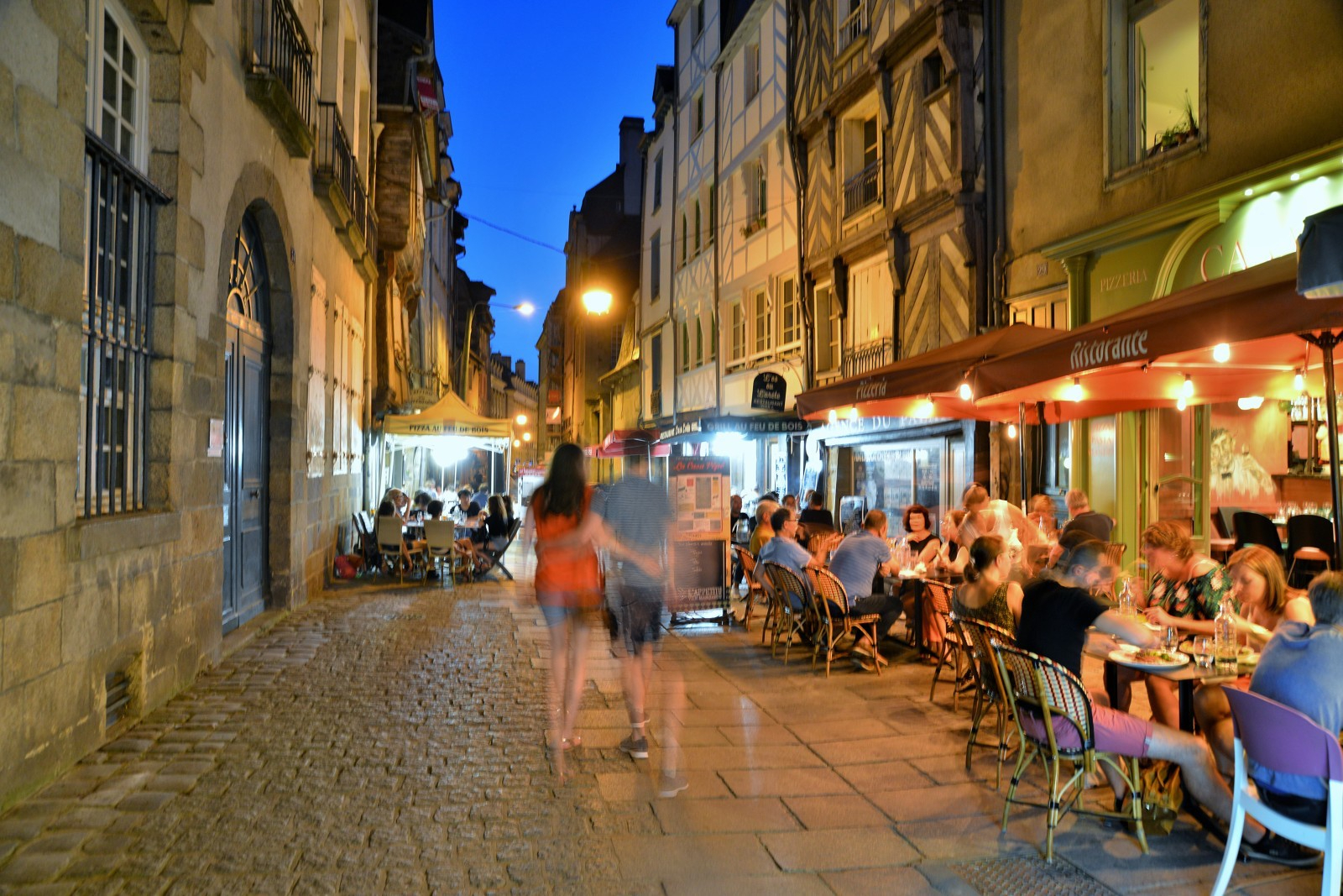 Fonds de commerce à Rennes