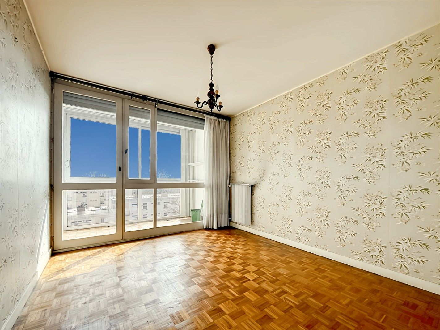 Appartement T4 à Rennes