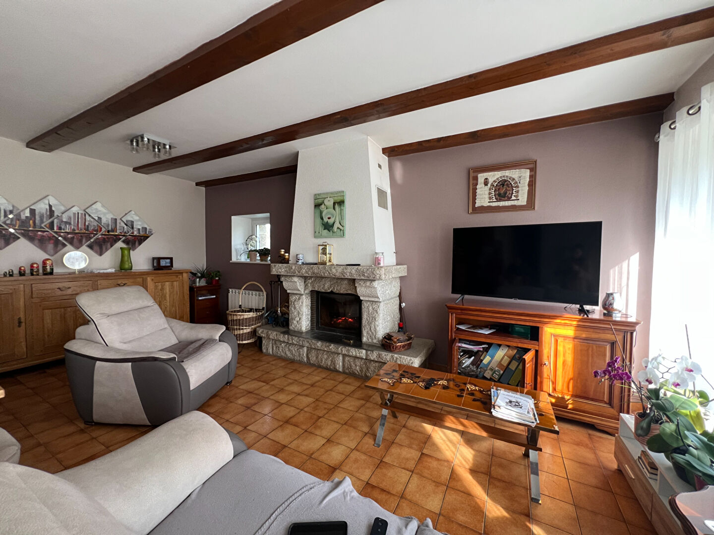 Maison T7 à Gomene