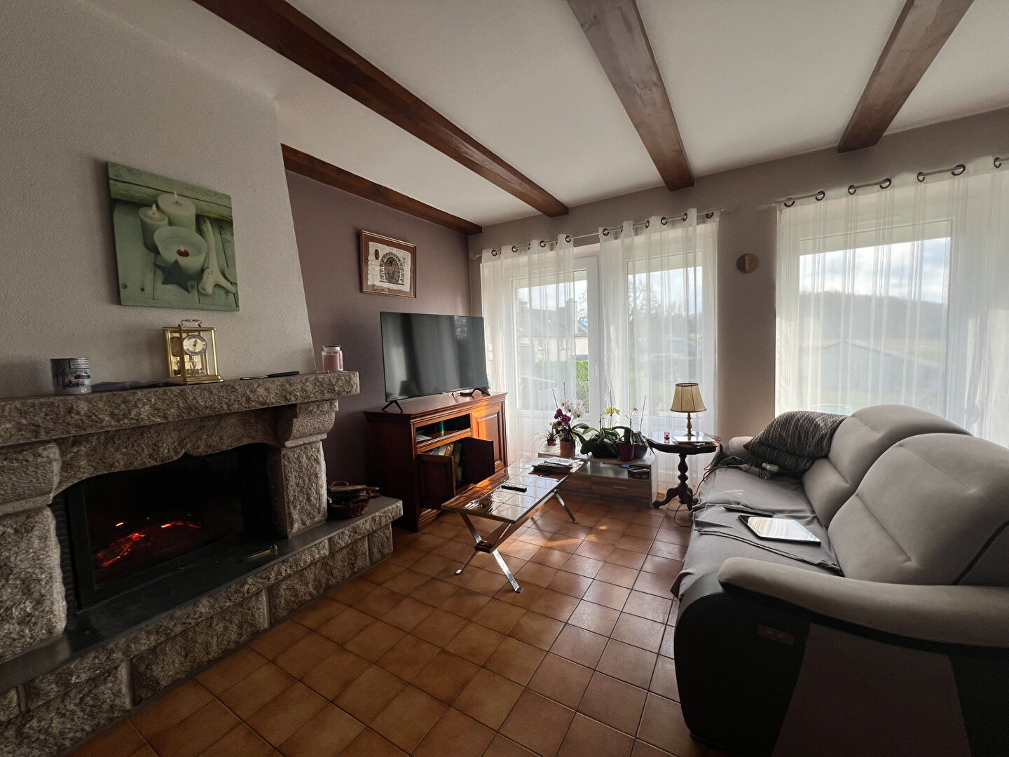Maison T7 à Gomene
