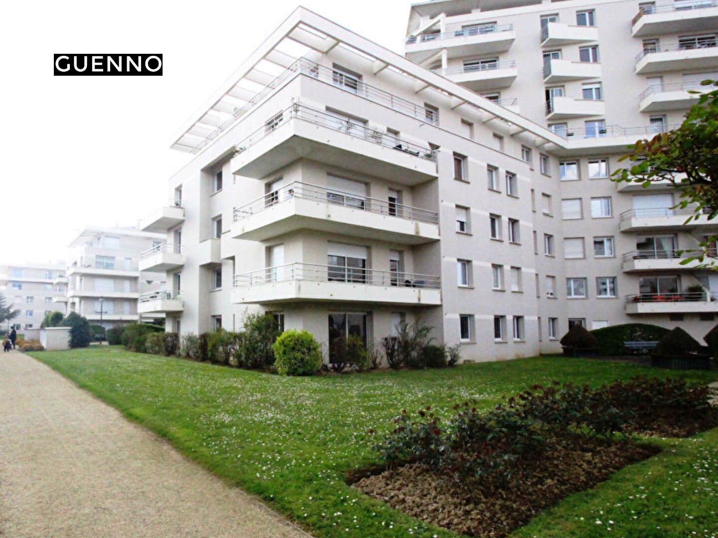 Appartement T1 à Rennes