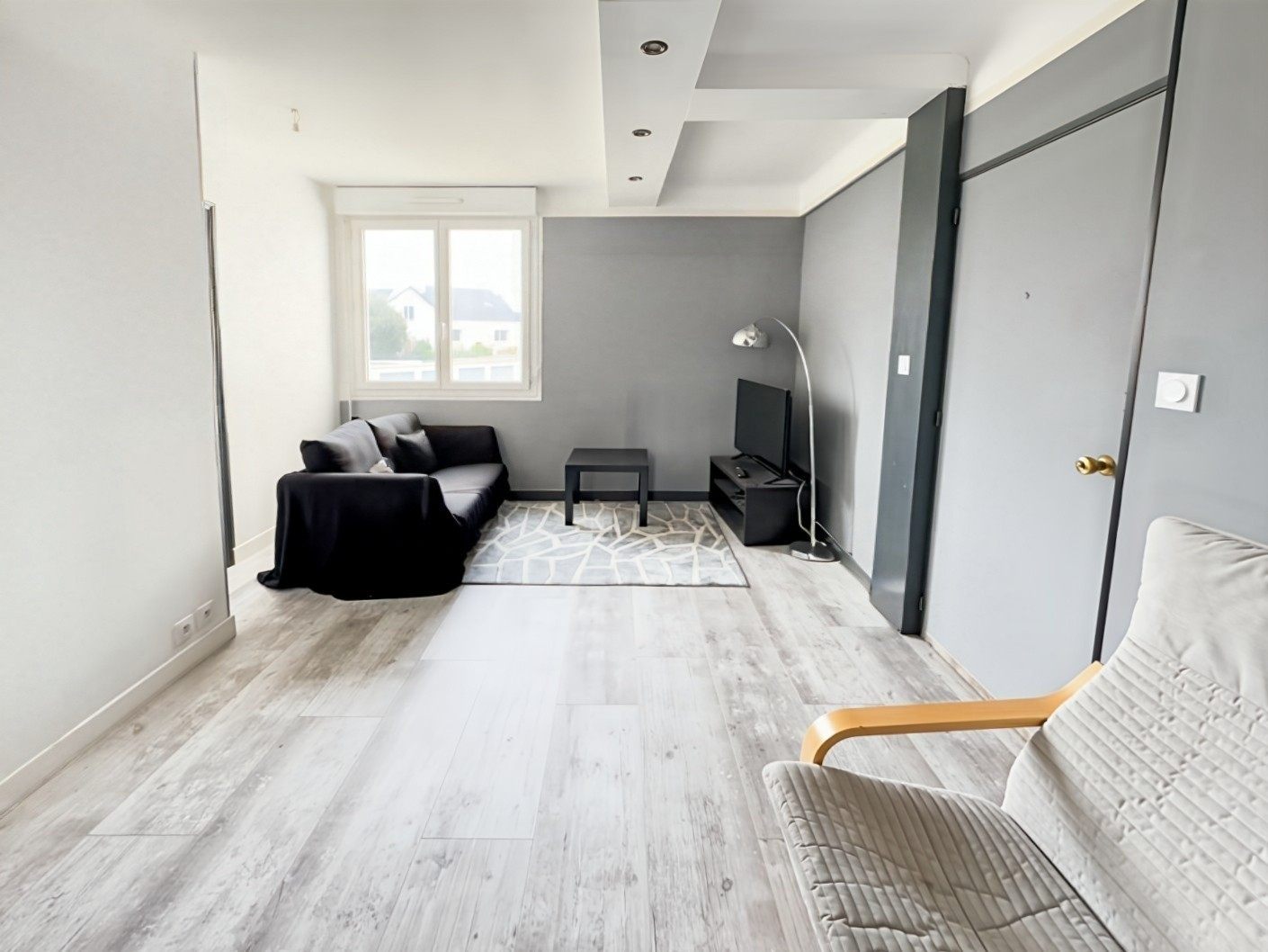 Appartement T5 à Rennes