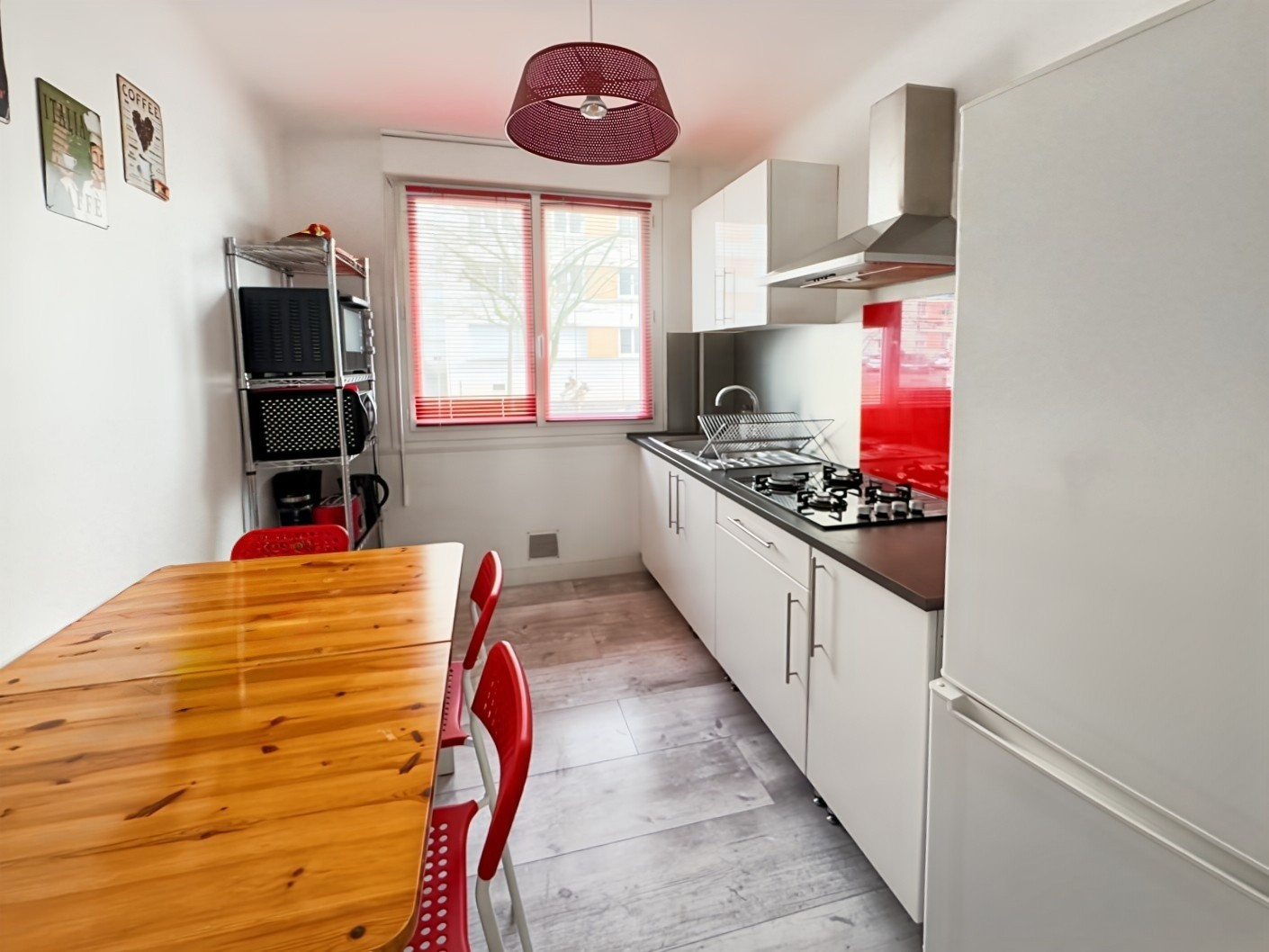 Appartement T5 à Rennes