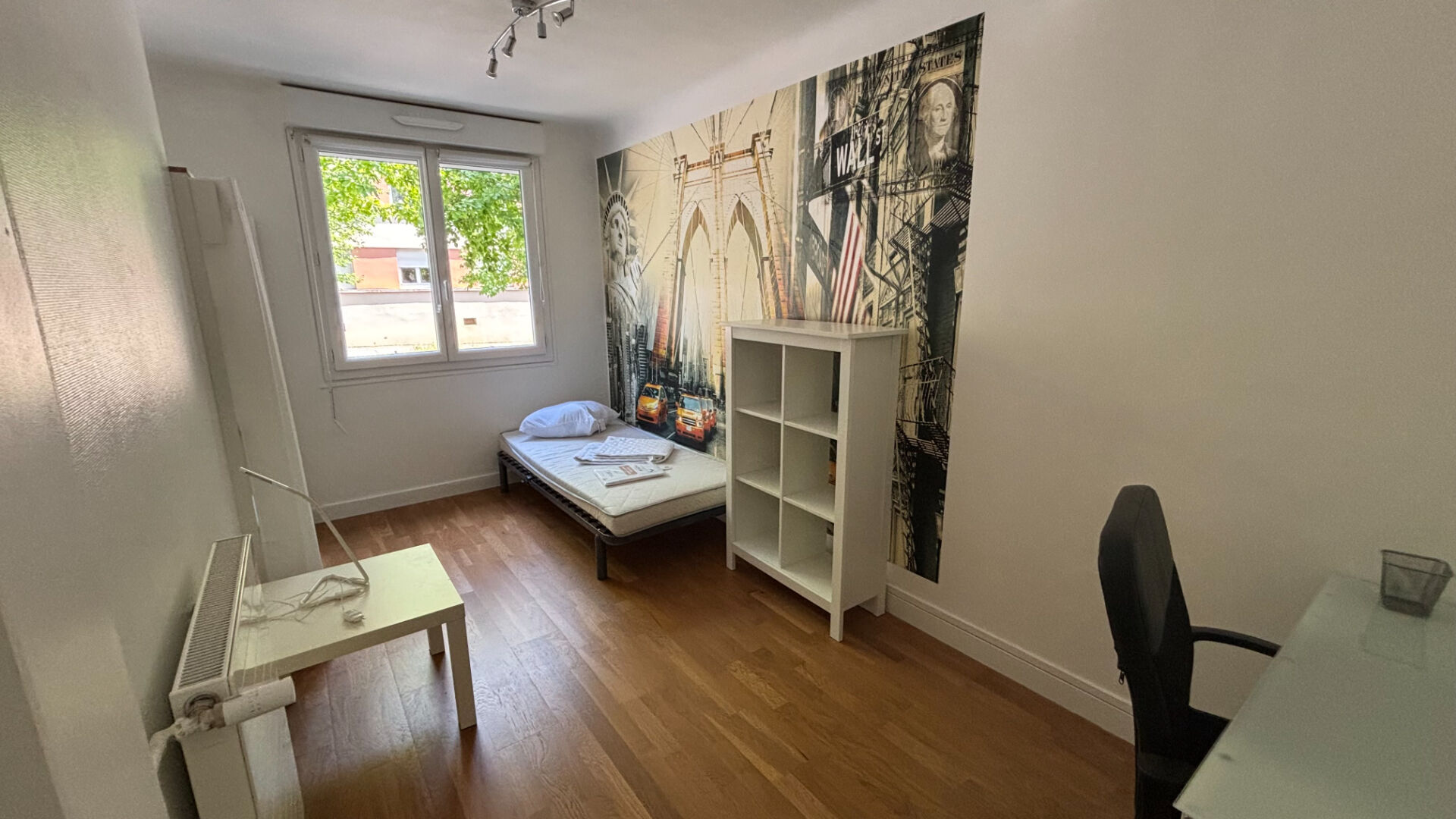 Appartement T5 à Rennes