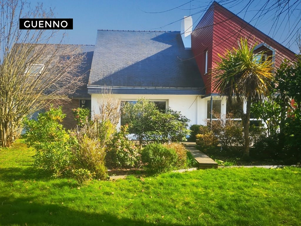 Maison T8 à Breal sous montfort