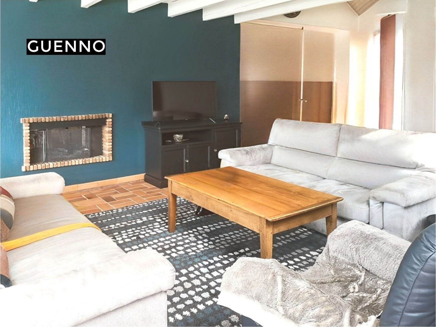 Maison T8 à Breal sous montfort