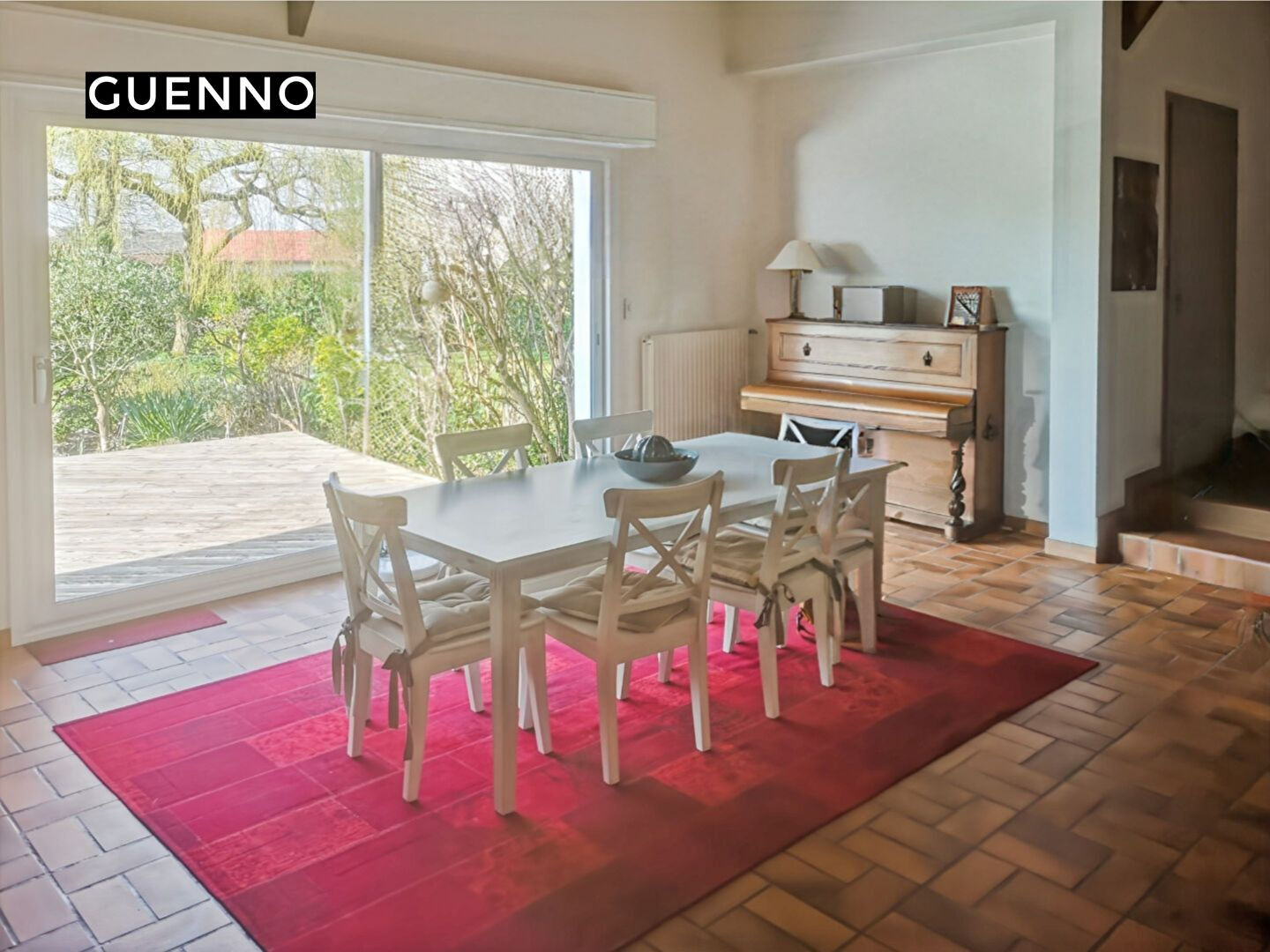 Maison T8 à Breal sous montfort