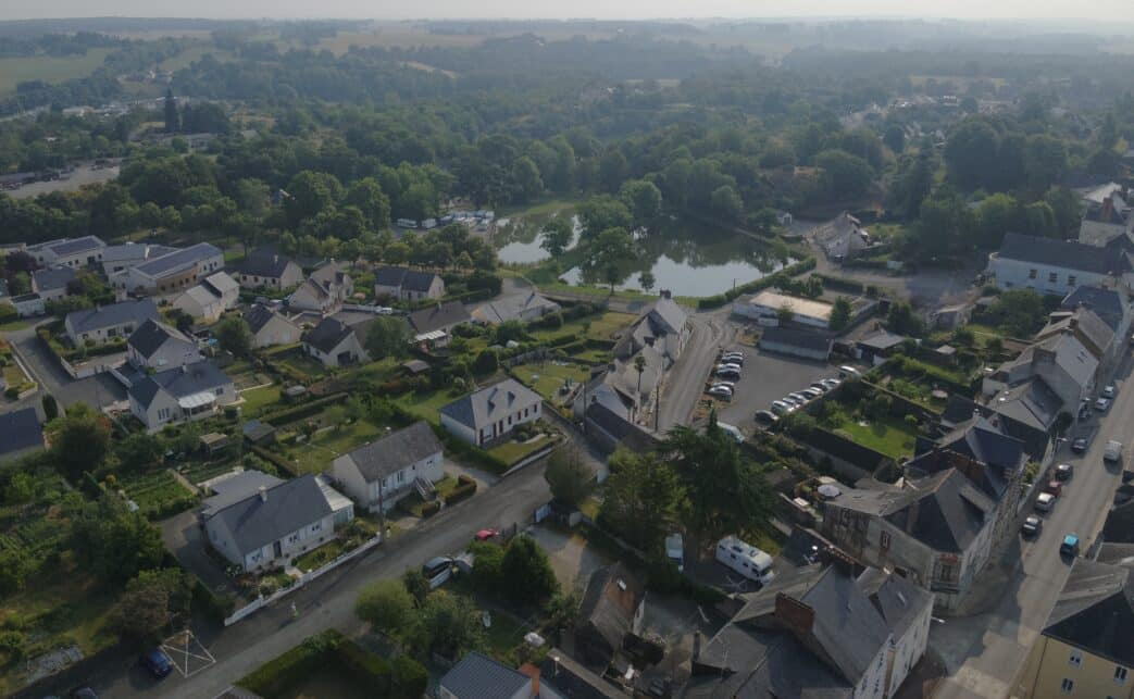 Immeuble T12 à Renaze