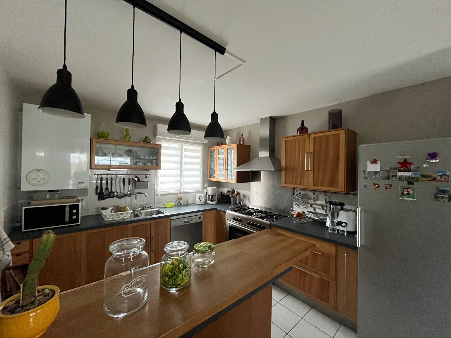 Maison T6 à Romille