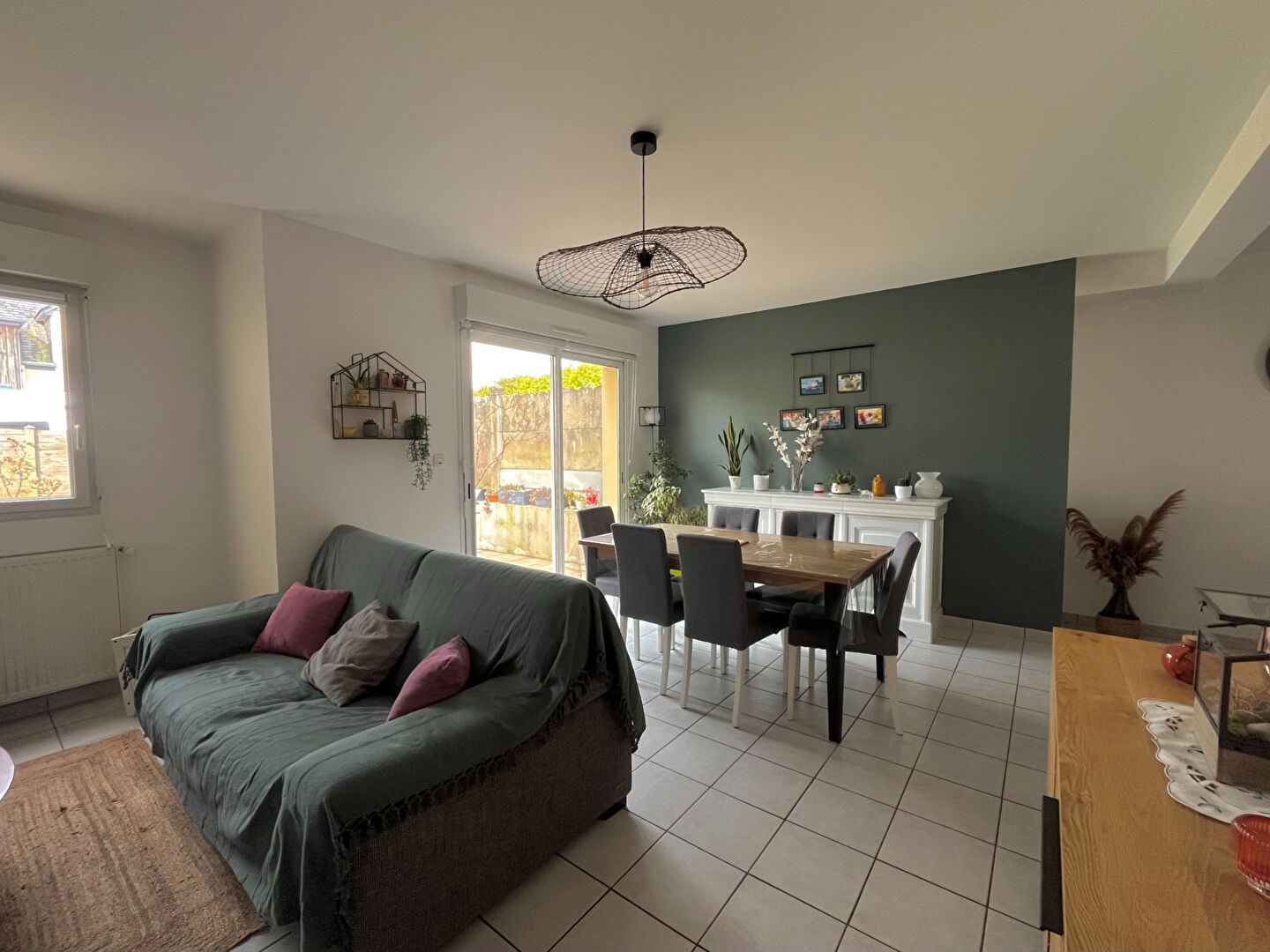Maison T6 à Romille