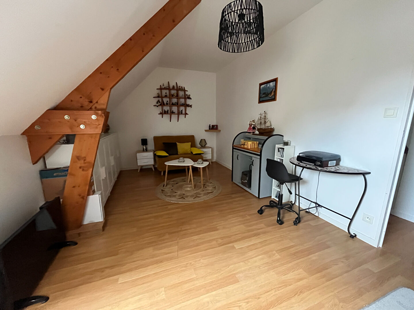 Maison T6 à Romille