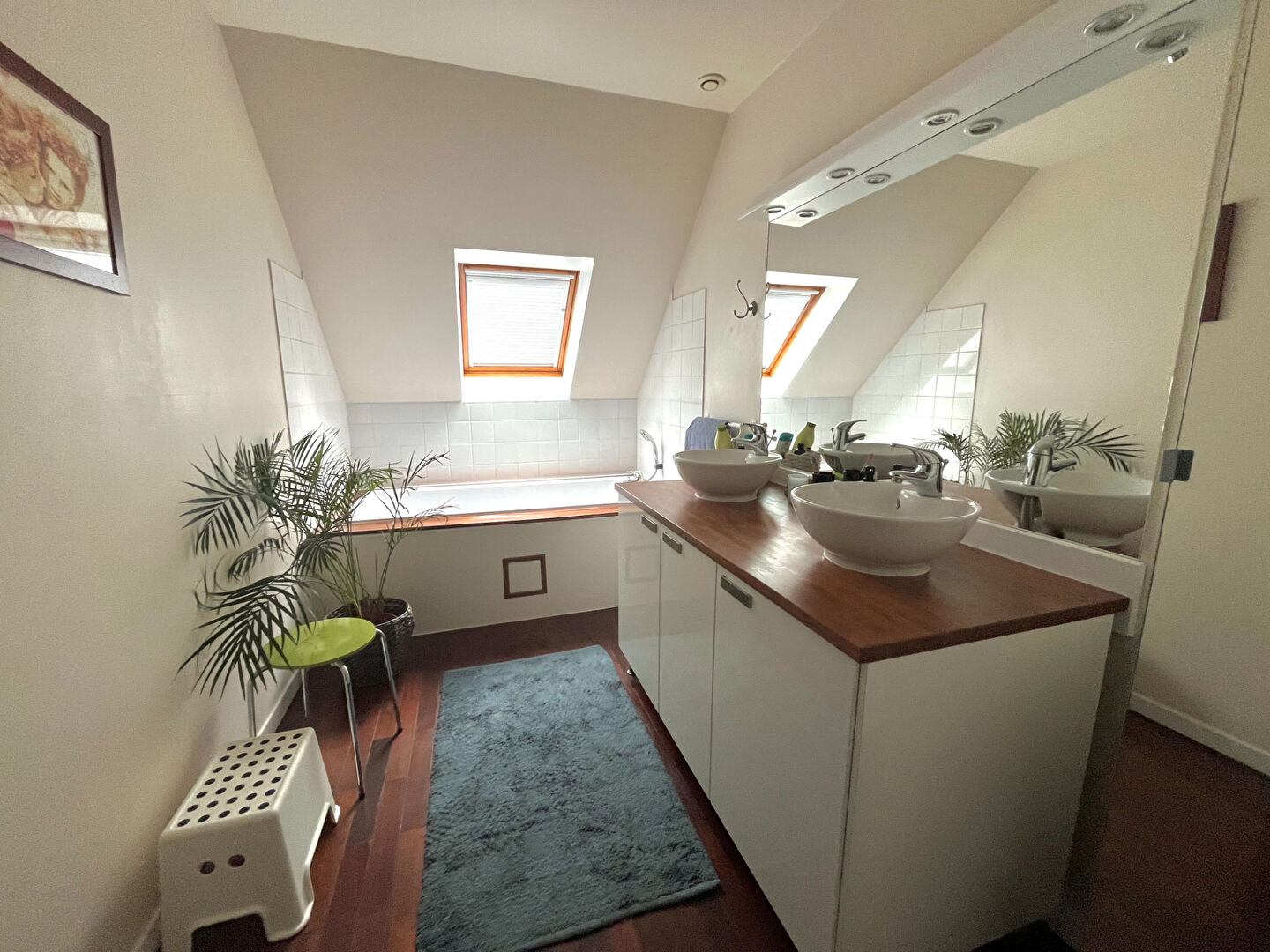 Maison T6 à Romille