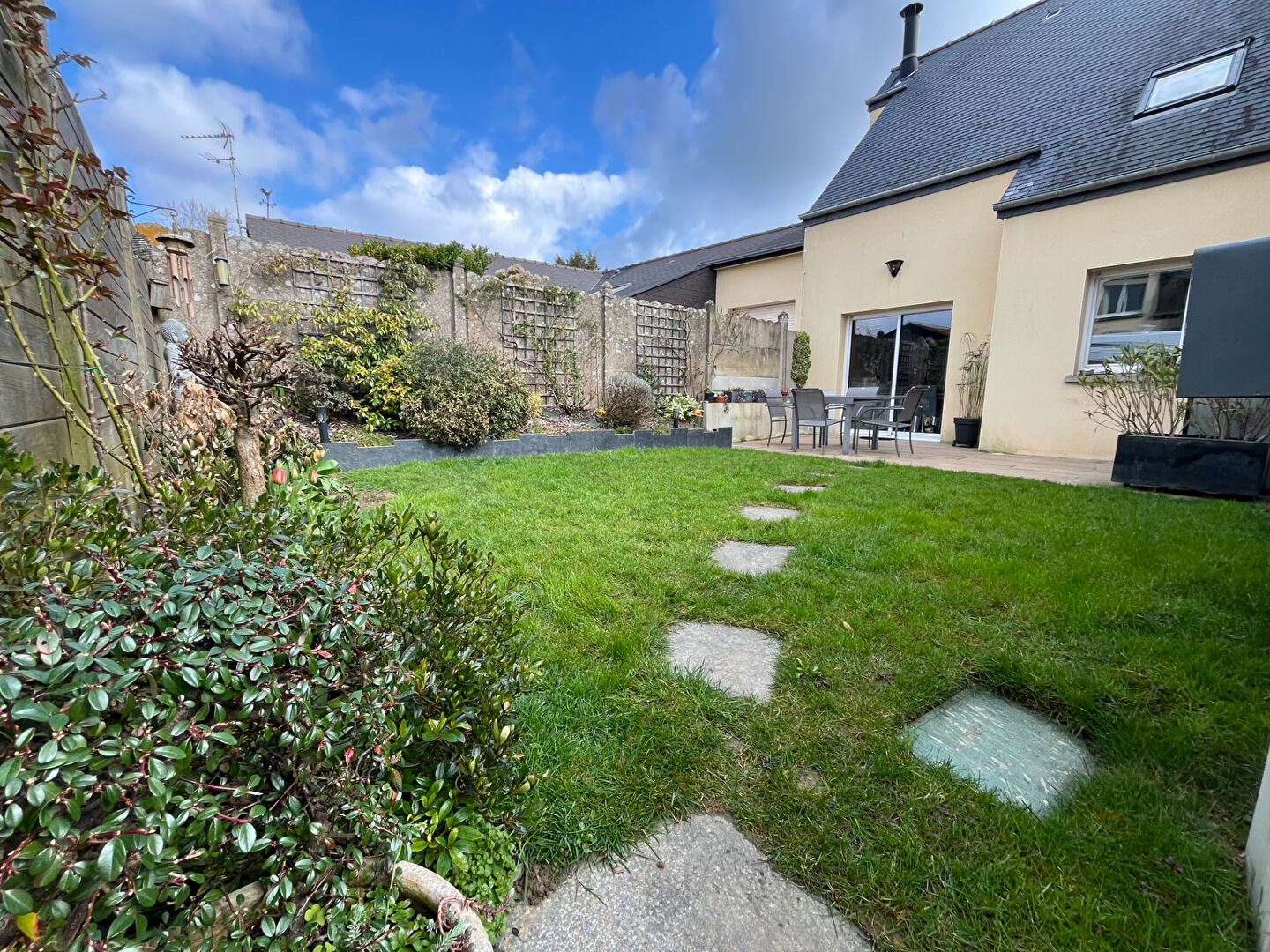 Maison T6 à Romille