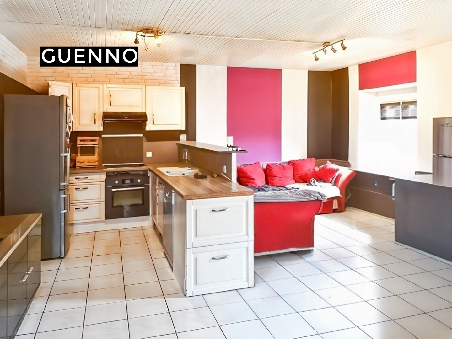 Maison T4 à Bruz