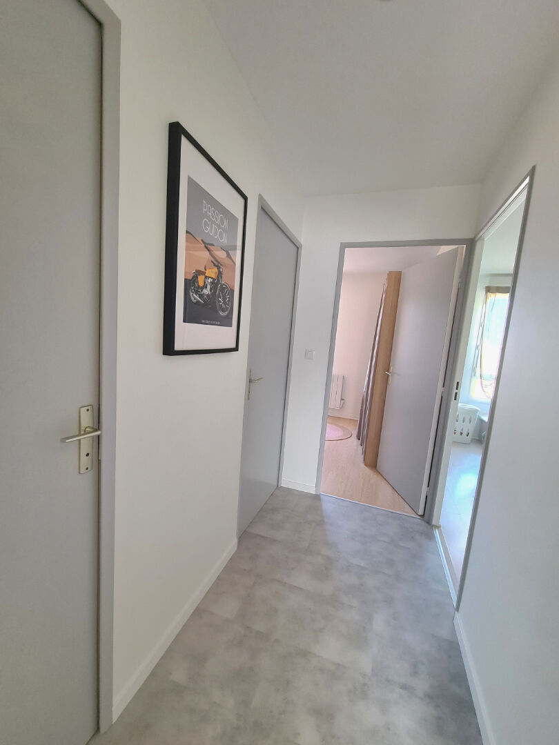 Appartement T3 à Saint thurial