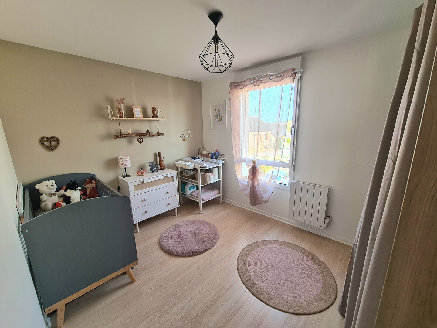 Appartement T3 à Saint thurial