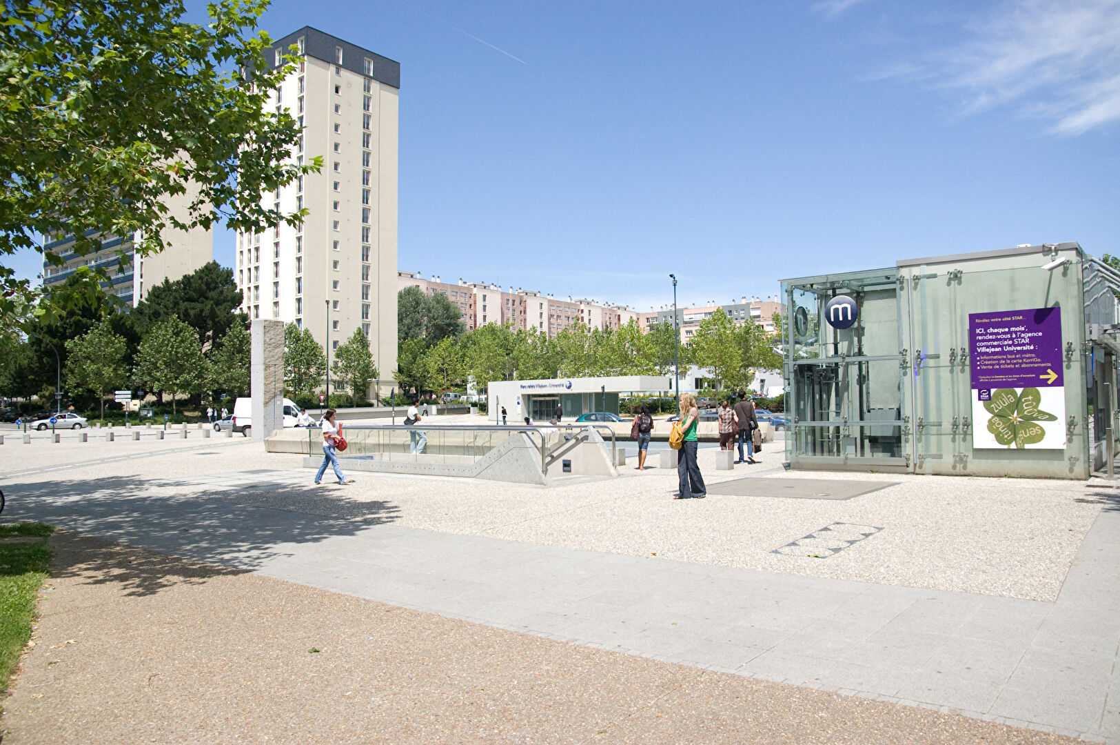 Appartement T4 à Rennes