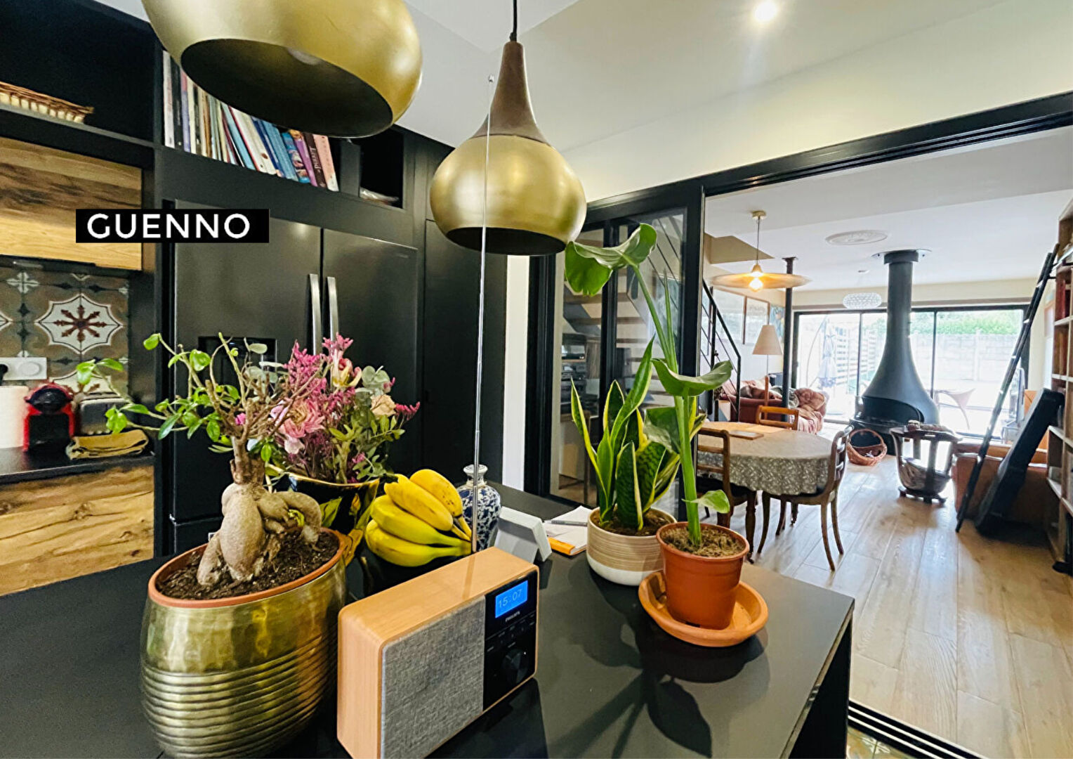 Maison T6 à Rennes