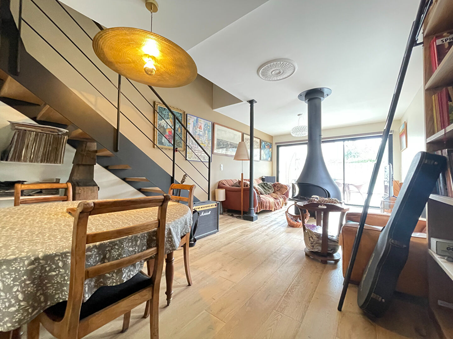Maison T6 à Rennes
