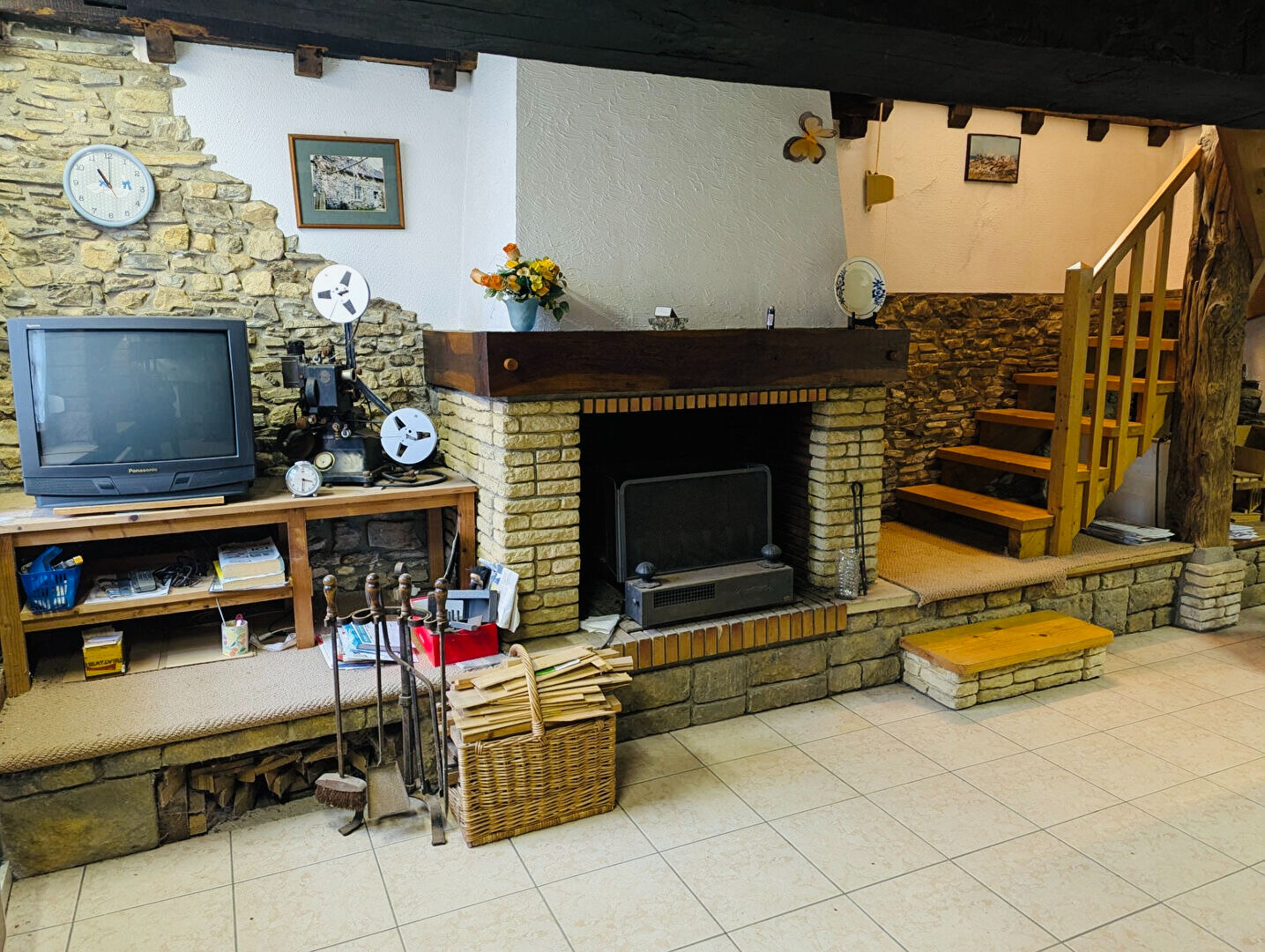 Maison T4 à Amanlis