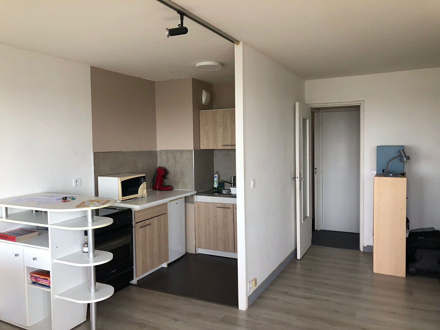 Appartement T1 à Rennes