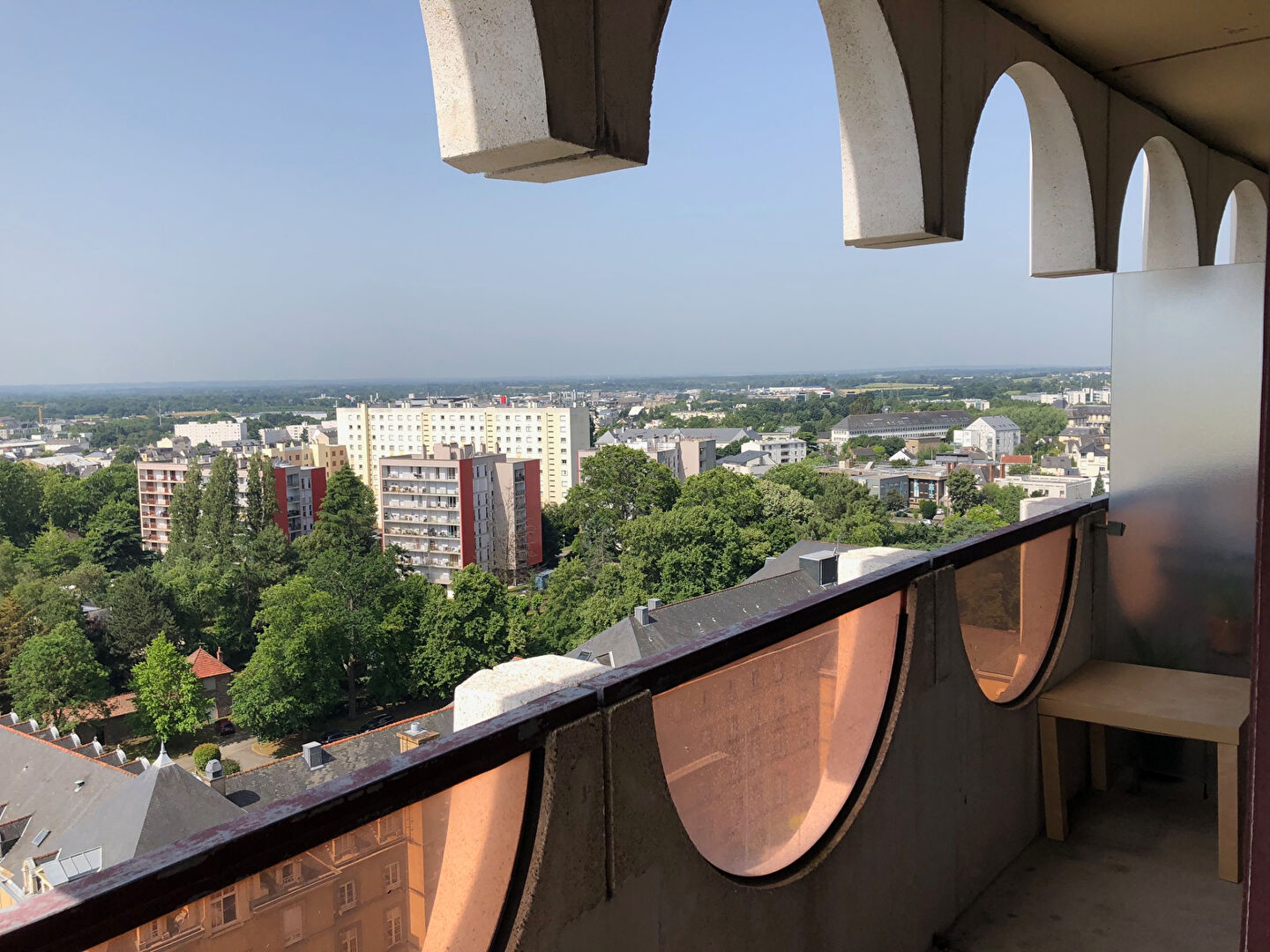 Appartement T1 à Rennes