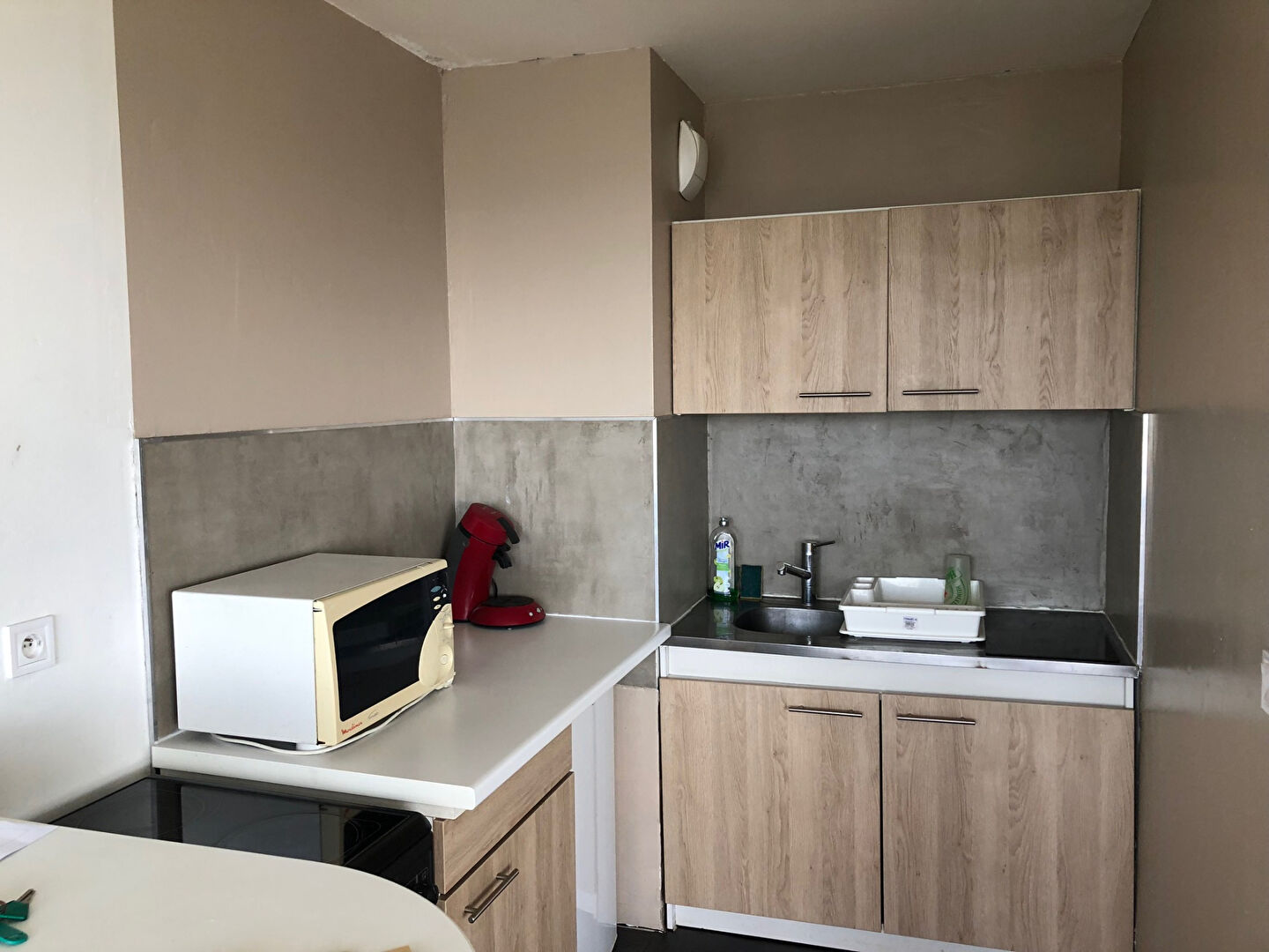 Appartement T1 à Rennes