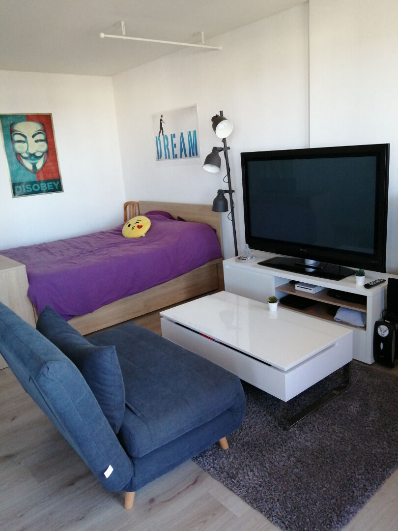 Appartement T1 à Rennes