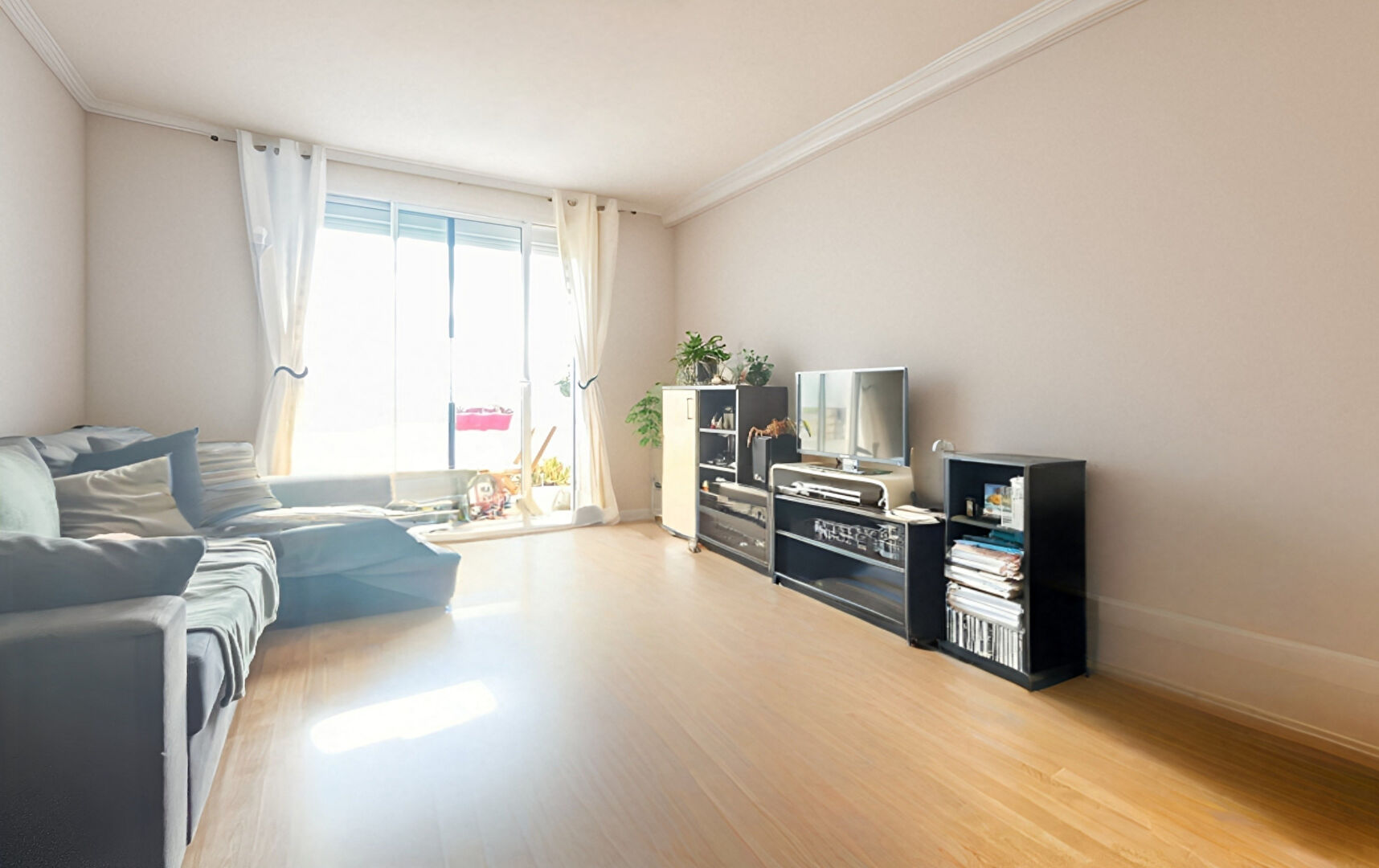Appartement T4 à Rennes