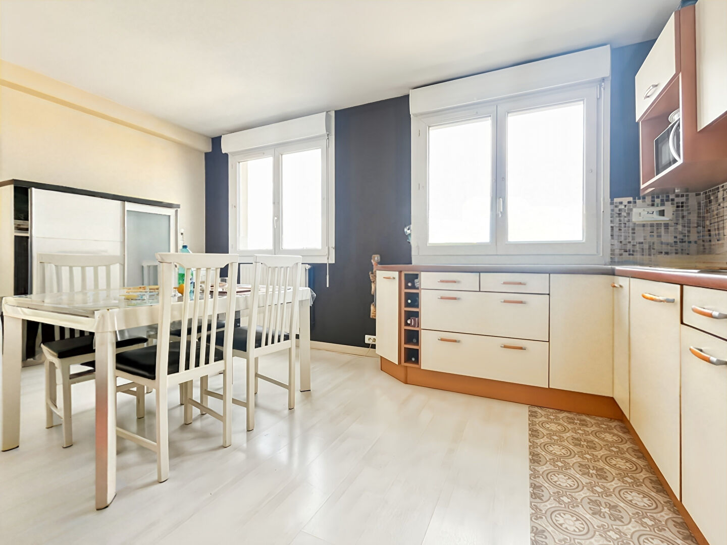 Appartement T4 à Rennes