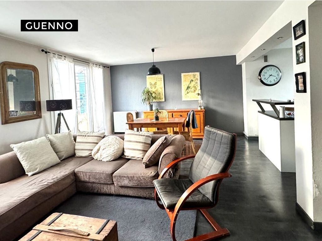Appartement T3 à Laval