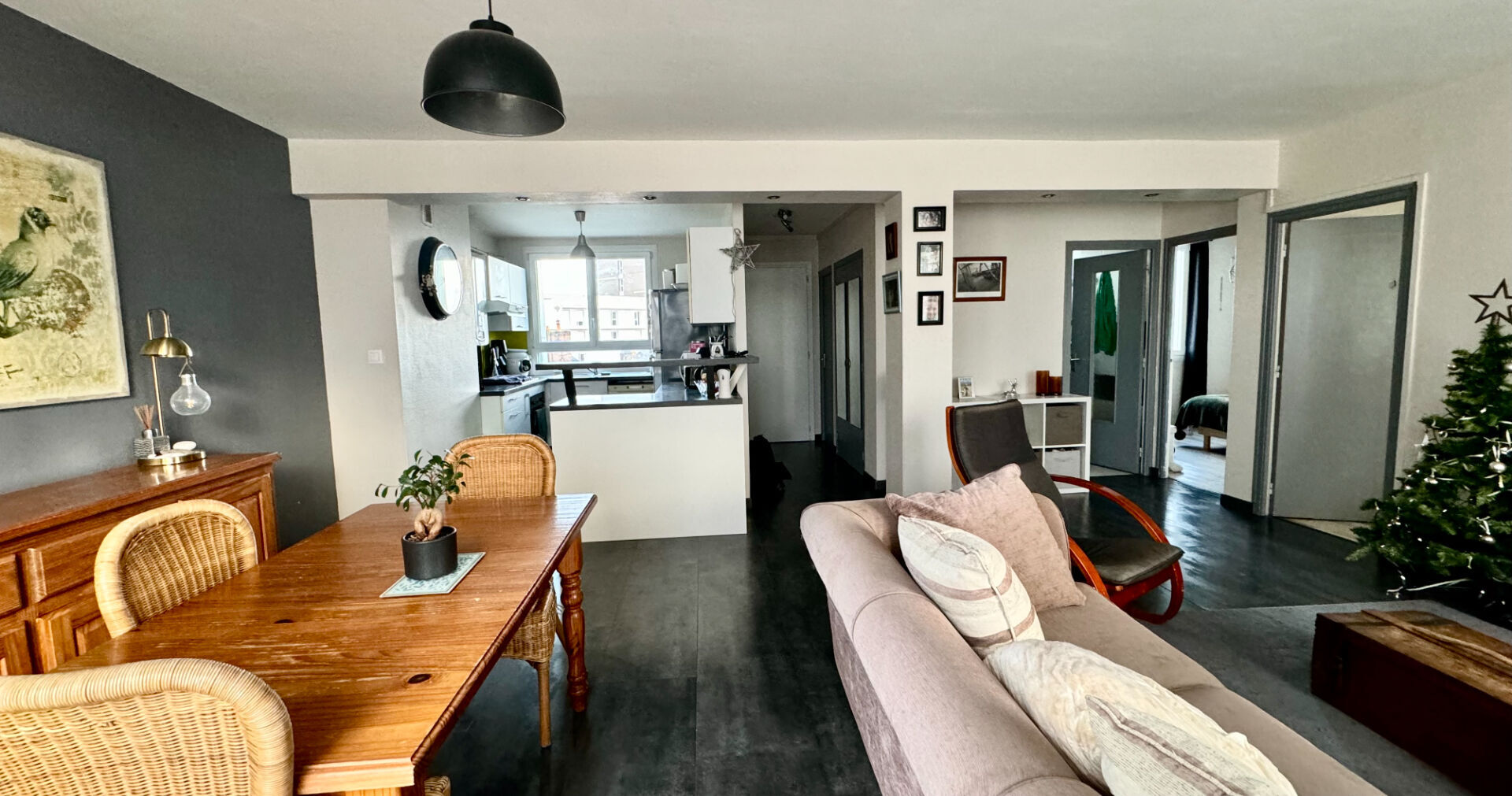 Appartement T3 à Laval
