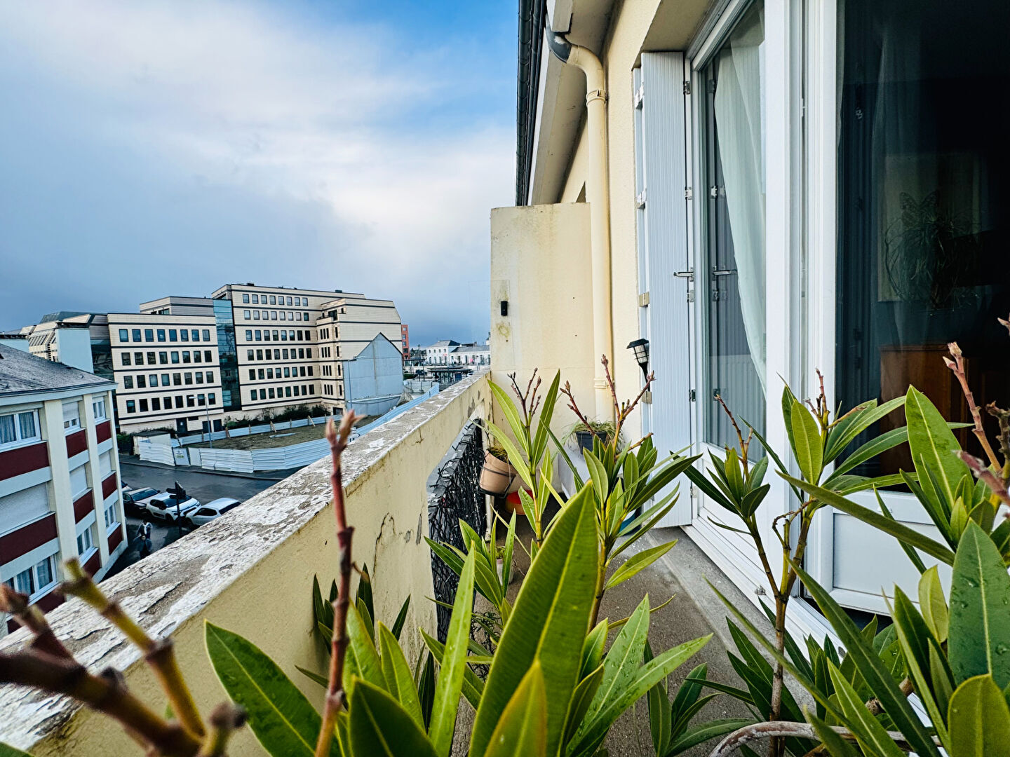 Appartement T3 à Laval