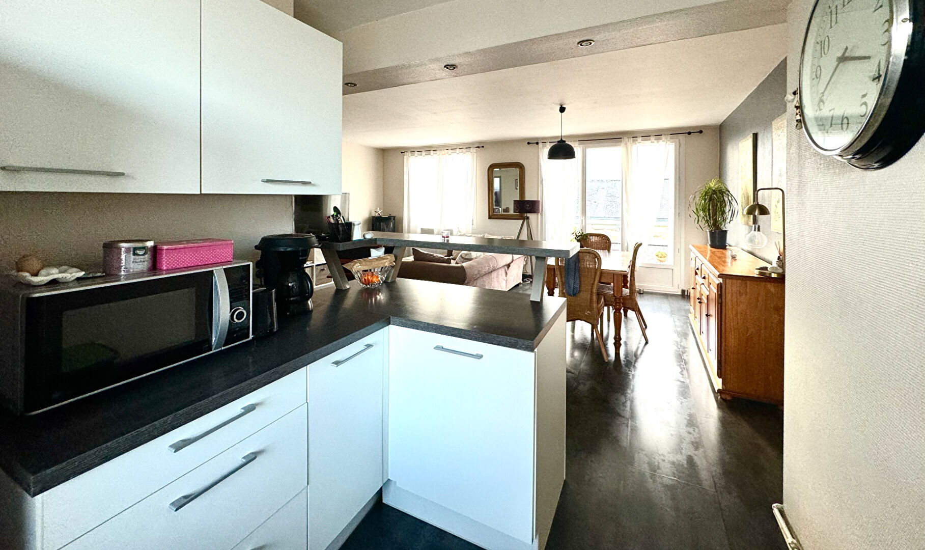 Appartement T3 à Laval