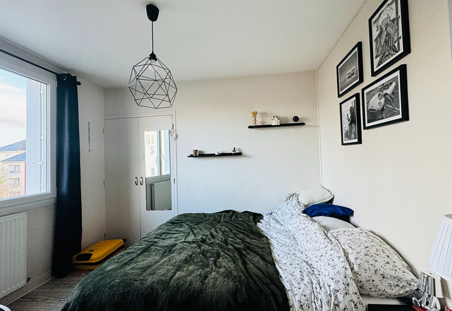 Appartement T3 à Laval