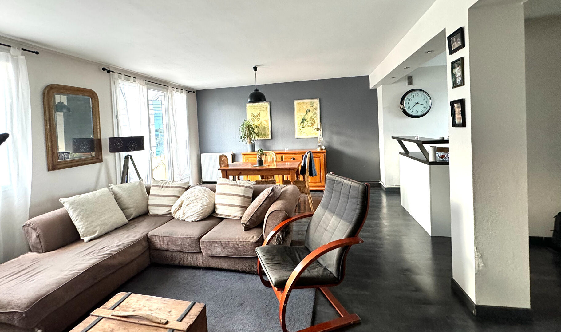 Appartement T3 à Laval