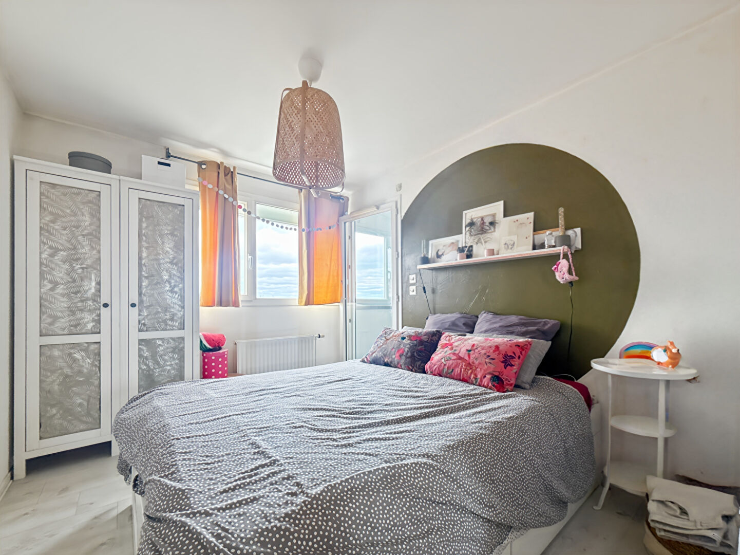 Appartement T4 à Rennes