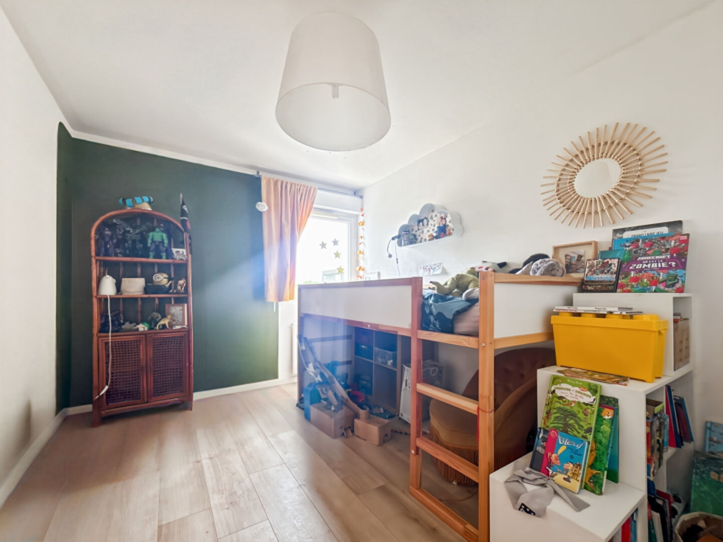 Appartement T4 à Rennes