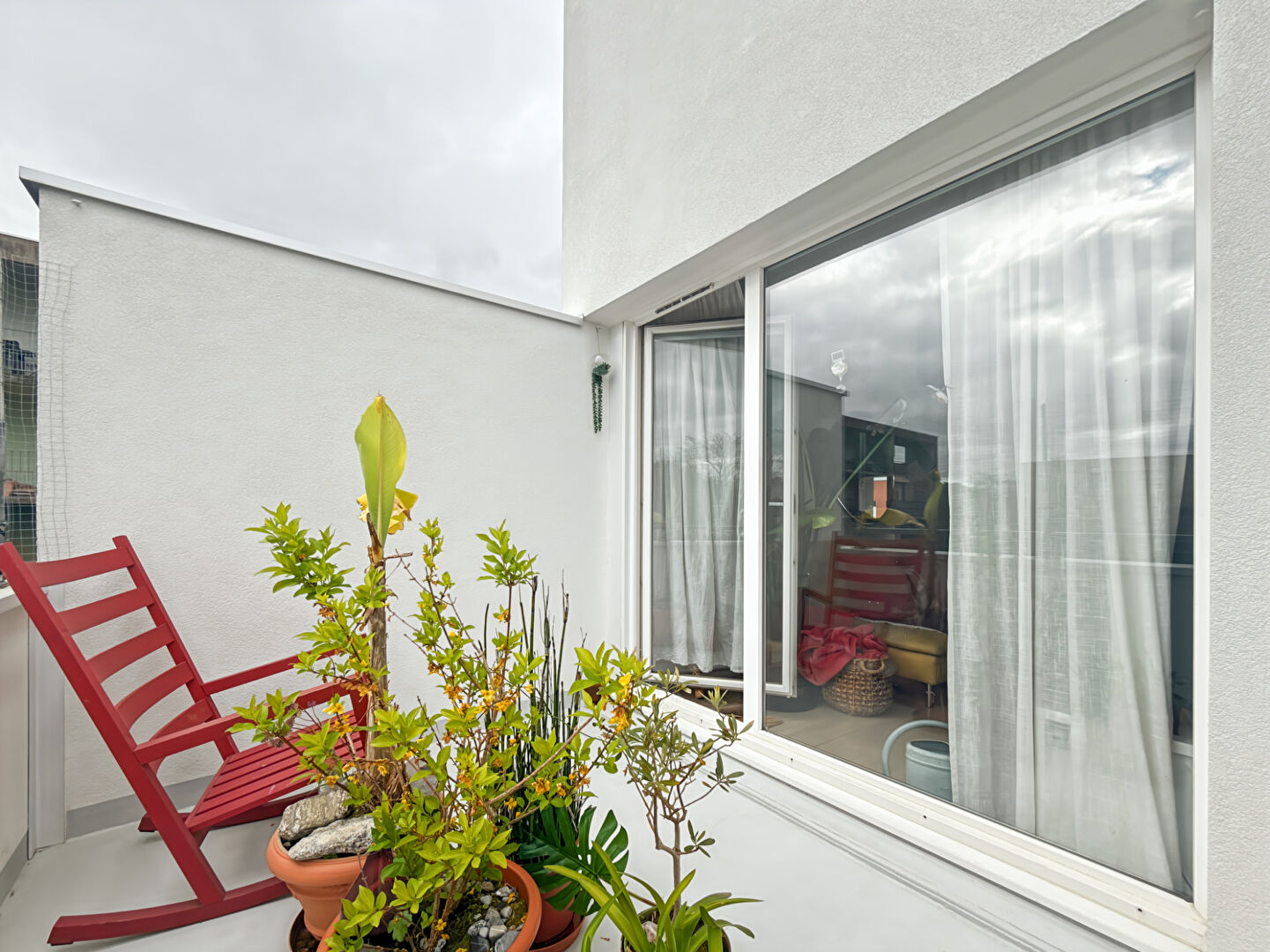 Appartement T4 à Rennes